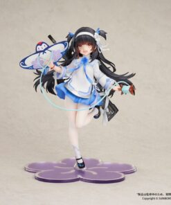 Girls Frontline Pvc Statua 1/7 Type95 Kite Flyer In Spring Ver. 21 Cm Apex