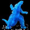 Godzilla 2019 S.h. Monsterarts Event Esclusiva Color Edition