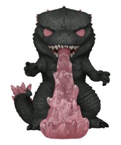 Godzilla e Kong 2 Pop! Movies Figure in Vinile Godzilla w/Raggio Laser 9cm Funko