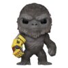 Godzilla e Kong 2 Pop! Movies Figure in Vinile Kong 9 Cm Funko