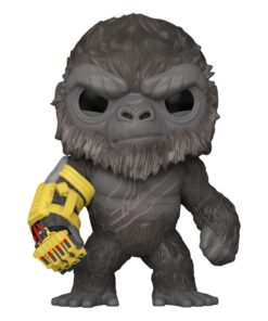 Godzilla e Kong 2 Pop! Movies Figure in Vinile Kong 9 Cm Funko