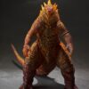 Godzilla: Re dei Mostri 2019 Figura S.H. Godzilla in Fiamme Bandai