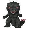 Godzilla Vs Kong 2 Oversized Pop! Vinile Figura Godzilla 15 Cm Funko