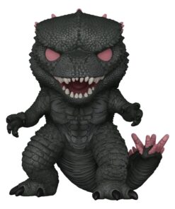 Godzilla Vs Kong 2 Oversized Pop! Vinile Figura Godzilla 15 Cm Funko