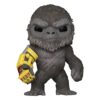 Godzilla Vs Kong 2 Oversized Pop! Vinile Figura Kong 15 Cm Funko