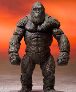 Godzilla Vs Kong Kong Monsterarts Action Figura Bandai