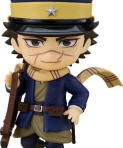 Golden Kamuy Nendoroid Action Figura Saichi Sugimoto 10 Cm Good Smile Company