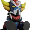 Goldrake Chibi Salvadanaio Grendizer Seated 15 x 13