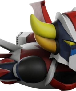 Goldrake Chibi Salvadanaio Grendizer Spazer 11