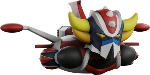 Goldrake Chibi Salvadanaio Grendizer Spazer 11