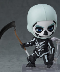 GOODSMILE FORTNITE SKULL TROOPER NENDOROID MINI FIGURA