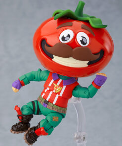 GOODSMILE FORTNITE TOMATO HEAD NENDOROID MINI FIGURA