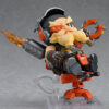 GOODSMILE OVERWATCH TORBJRN CLASSIC SKIN ED NEND MINI FIGURA