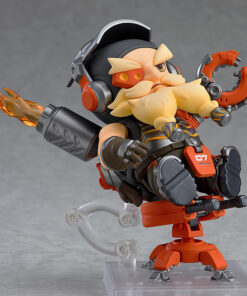 GOODSMILE OVERWATCH TORBJRN CLASSIC SKIN ED NEND MINI FIGURA