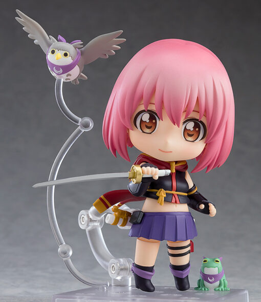 GOODSMILE RELEASE THE SPYCE NENDOROID MOMO MINAMOT MINI FIGURA