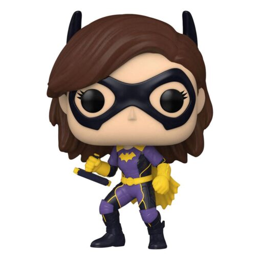 Gotham Knights Pop! Games Vinile Figura Batgirl 9 Cm Funko