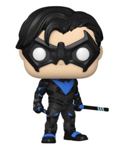 Gotham Knights Pop! Games Vinile Figura Nightwing 9 Cm Funko