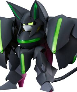 Granbelm Moderoid Plastica Model Kit Viola Katze 12 Cm Good Smile Company