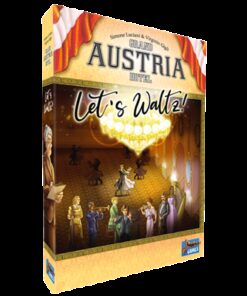 Grand Austria Hotel: Let's Waltz