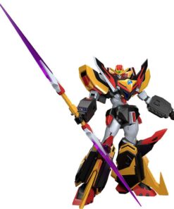 Gravion Zwei Moderoid Plastica Model Kit God E Gravion 17 Cm Good Smile Company