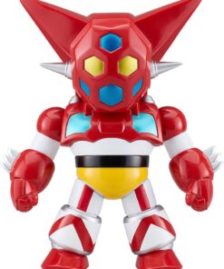 Great Mazinger Figure Super Soft Vinile V.S.O.F. Getter 1 23 Cm