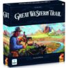 Great Western Trail - 2a Edizione Ghenos Games Gioco da Tavolo