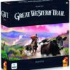 Great Western Trail - Argentina Ghenos Games Gioco da Tavolo