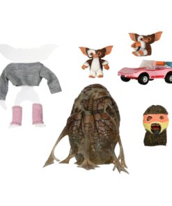 Gremlins Accessory Pack For Action Figures 1984 NECA