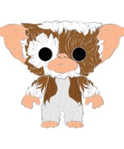 Gremlins Pop! Enamel Spilla Gizmo 10 Cm Funko