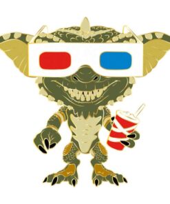 Gremlins Pop! Enamel Spilla Stripe 10 Cm Funko