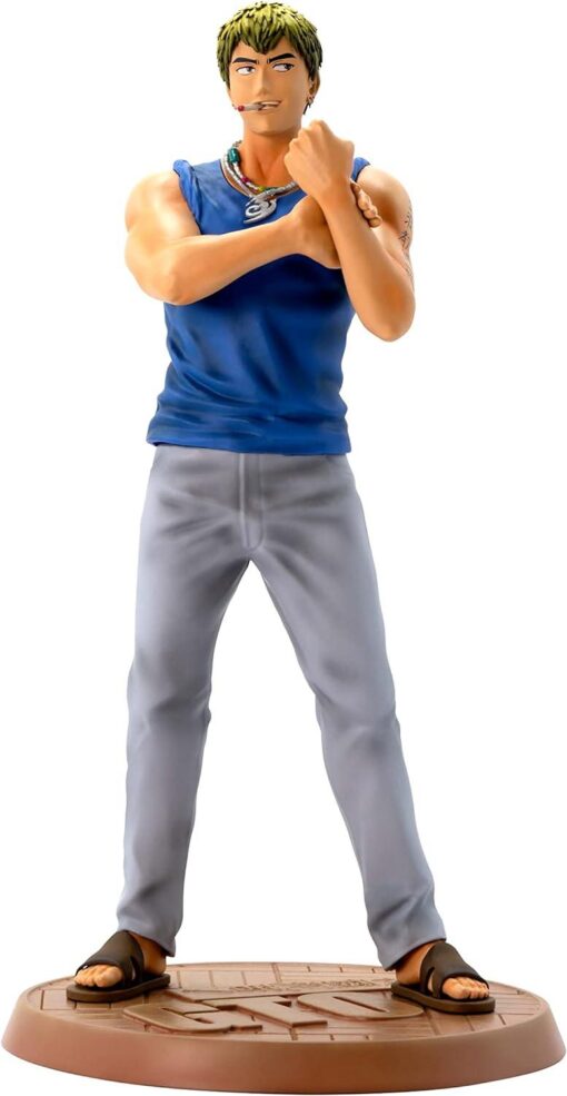 GTO Statua Figura Onizuka 18 cm ABYstyle