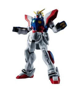 GUNDAM FIGURA GU GF13017 NJ SHINING BANDAI