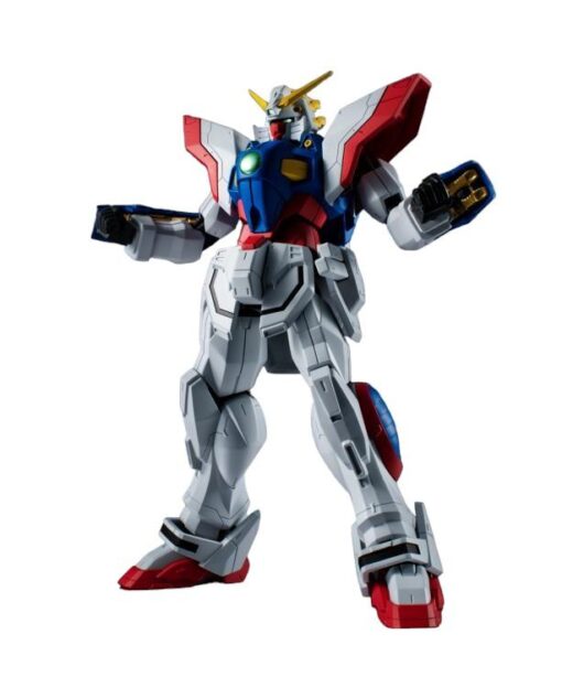 GUNDAM FIGURA GU GF13017 NJ SHINING BANDAI