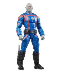 Guardiani Della Galassia Comics Marvel Legends Action Figura Drax 15 Cm Hasbro