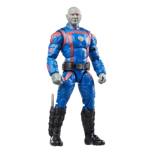 Guardiani Della Galassia Comics Marvel Legends Action Figura Drax 15 Cm Hasbro