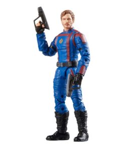 Guardiani Della Galassia Comics Marvel Legends Action Figura Star-lord 15 Cm Hasbro