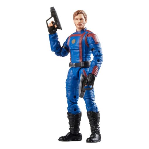 Guardiani Della Galassia Comics Marvel Legends Action Figura Star-lord 15 Cm Hasbro