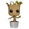 Guardiani della Galassia Funko POP Film Vinile Figura Groot che Balla 9 cm