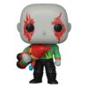 Guardiani Della Galassia Holiday Special Pop! Heroes Vinile Figura Drax 9 Cm Funko