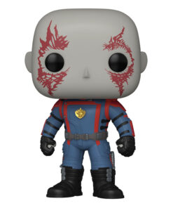 Guardiani Della Galassia Vol. 3 Pop! Vinile Figura Drax 9 Cm Funko