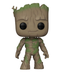 Guardiani Della Galassia Vol. 3 Pop! Vinile Figura Groot 9 Cm Funko