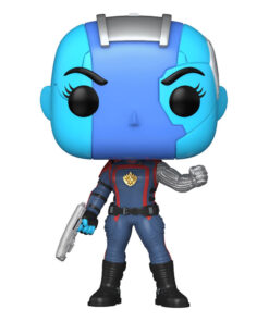 Guardiani Della Galassia Vol. 3 Pop! Vinile Figura Nebula 9 Cm Funko