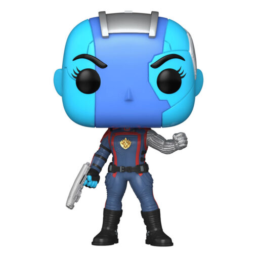 Guardiani Della Galassia Vol. 3 Pop! Vinile Figura Nebula 9 Cm Funko