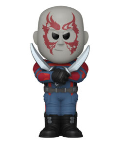 Guardiani Della Galassia Vol. 3 Vinile Soda Figures Drax 11 Cm  Funko