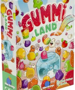 Gummiland Ghenos Games Gioco da Tavolo