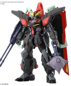 Gundam Seed Full Mechanics GAT-X370 Kit di Montaggio Raider 1/100 18 cm Bandai