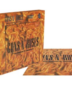 Guns N' Roses Puzzle The Spaghetti Incident? PHD Merchandise