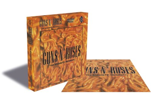 Guns N' Roses Puzzle The Spaghetti Incident? PHD Merchandise