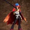 Gurren Lagann Buzzmod Action Figura 1/12 Kamina 15 Cm Aniplex