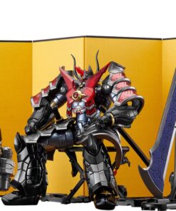 Hagane Works Mazinkaiser Haou Mazin Set Action Figura Goodsmile